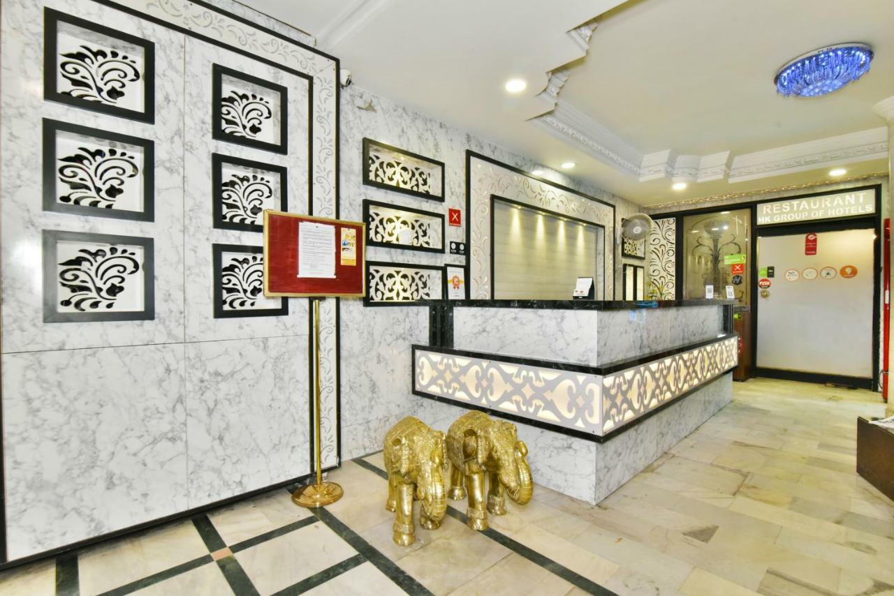 Hotel Sallow International By Sonachi Amritsar Esterno foto